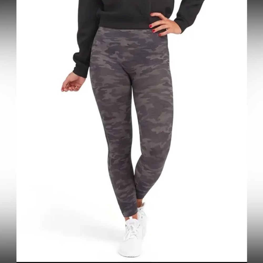 Spanx Look at Me Now Seamless Leggings 3X